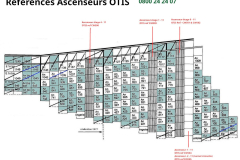 Ascenseur OTIS Pierra Menta